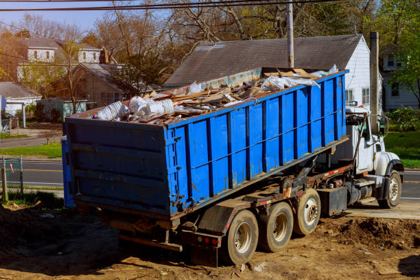 Best Garage Cleanout Services  in New Concord, OH