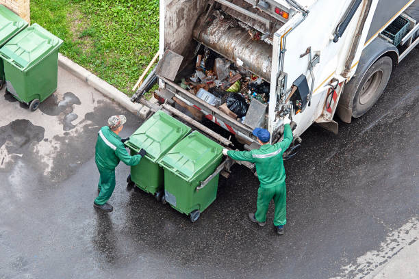 Best Attic Cleanout Services  in New Concord, OH