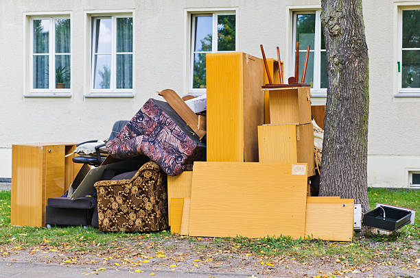 Best Yard Waste Removal  in New Concord, OH